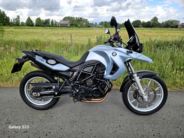 bmw - f-650-gs