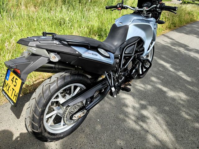 bmw - f-650-gs