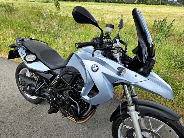 bmw - f-650-gs