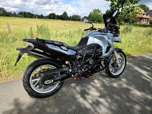 bmw - f-650-gs