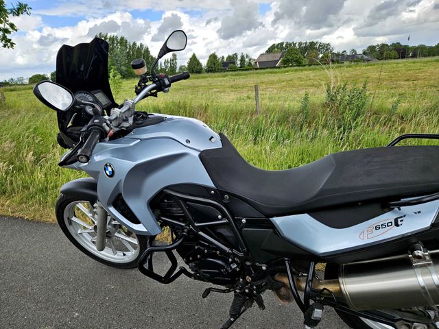 bmw - f-650-gs