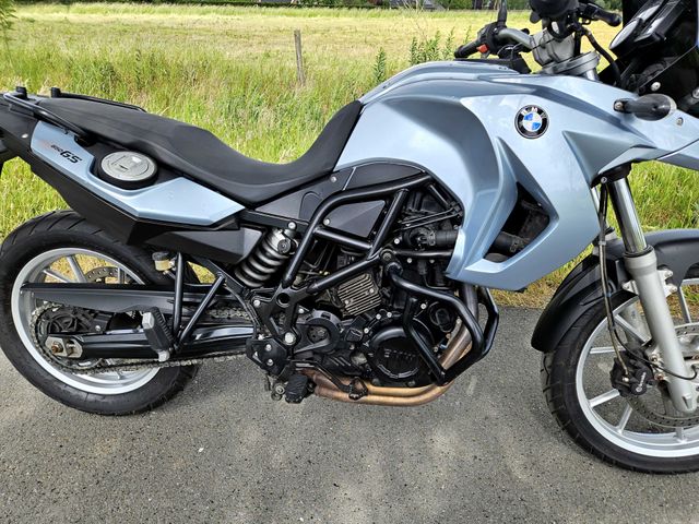 bmw - f-650-gs
