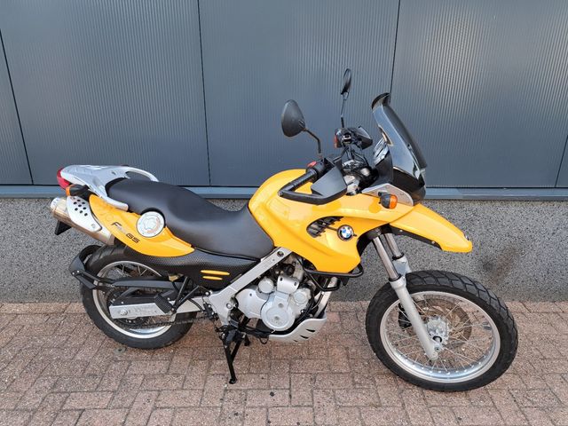 bmw - f-650-gs