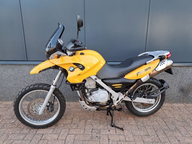 bmw - f-650-gs