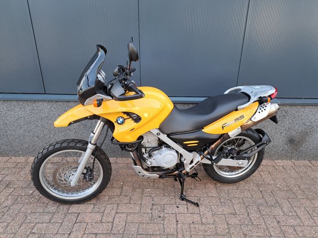 bmw - f-650-gs