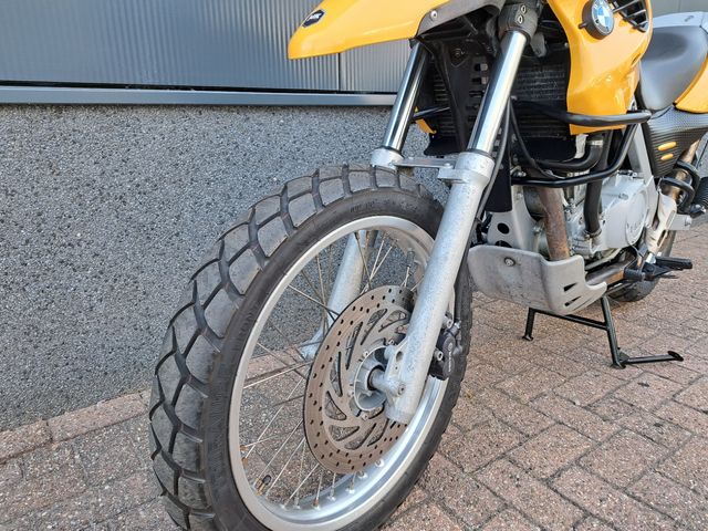 bmw - f-650-gs