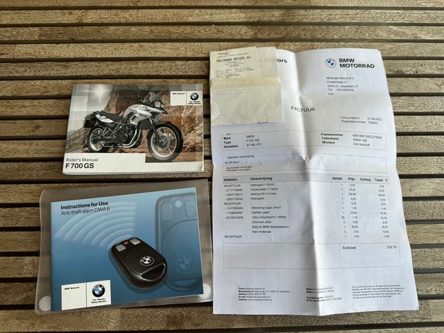 bmw - f-700-gs