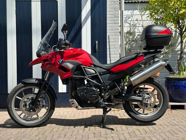 bmw - f-700-gs