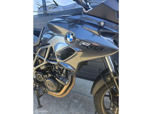 bmw - f-700-gs