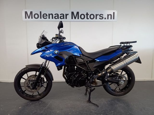 bmw - f-700-gs