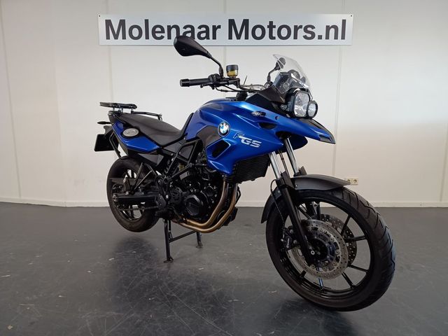 bmw - f-700-gs