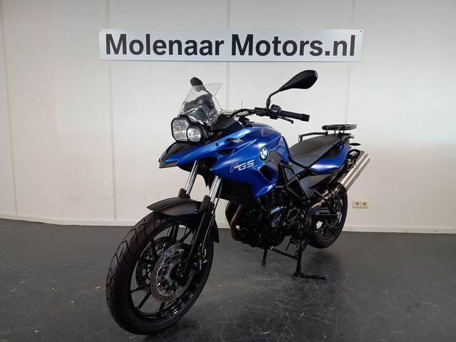 bmw - f-700-gs