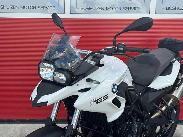 bmw - f-700-gs