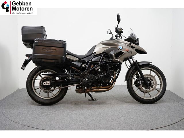 bmw - f-700-gs