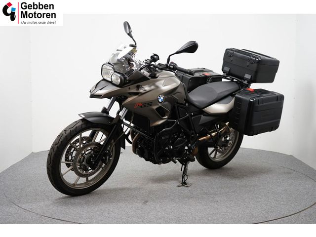 bmw - f-700-gs