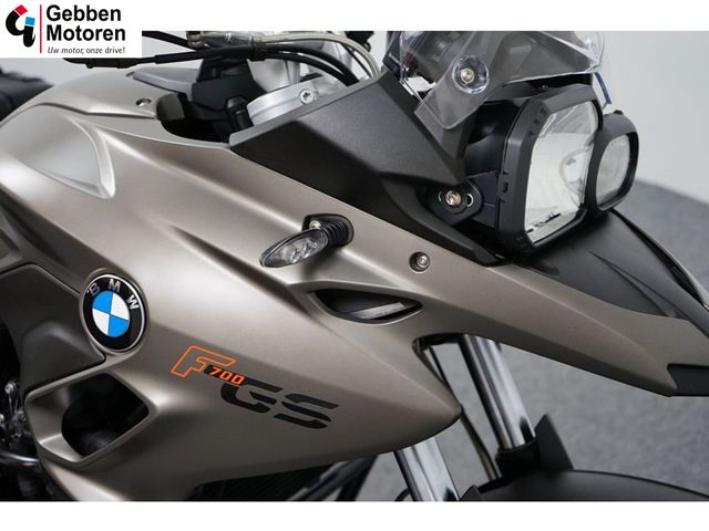 bmw - f-700-gs