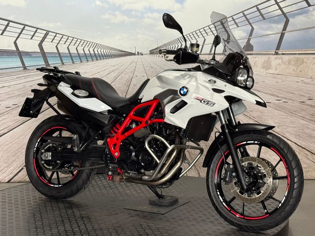 bmw - f-700-gs