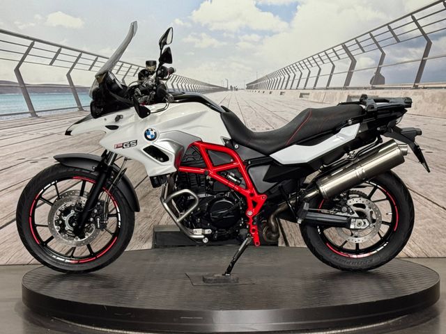 bmw - f-700-gs