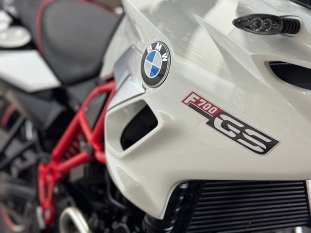 bmw - f-700-gs