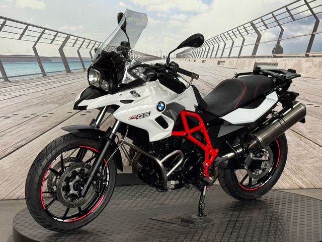 bmw - f-700-gs