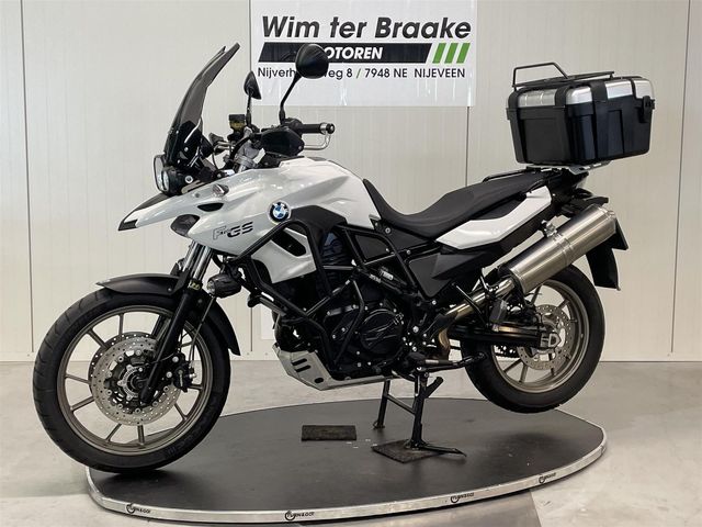 bmw - f-700-gs