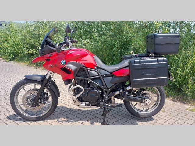 bmw - f-700-gs