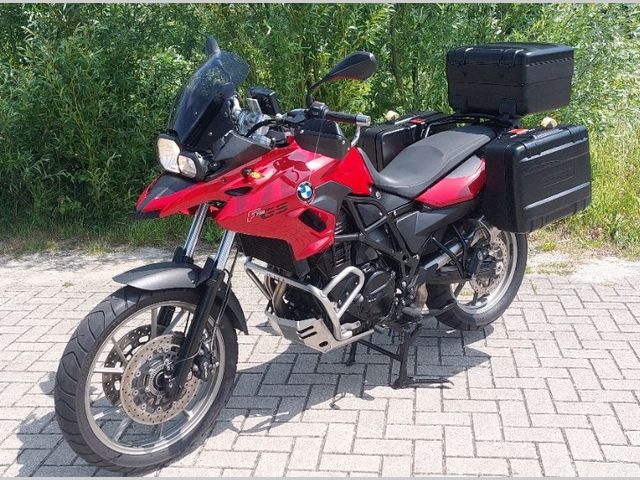 bmw - f-700-gs