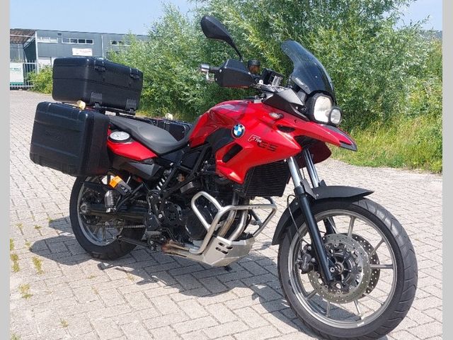 bmw - f-700-gs