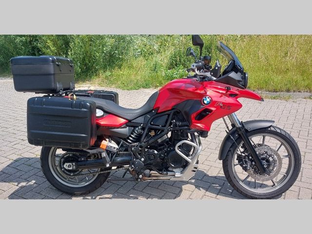 bmw - f-700-gs