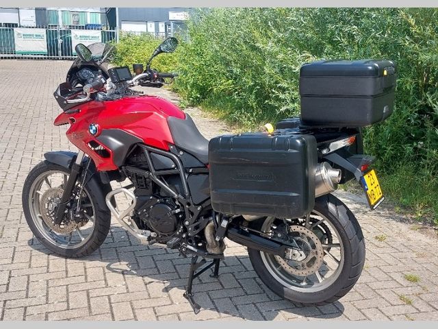 bmw - f-700-gs