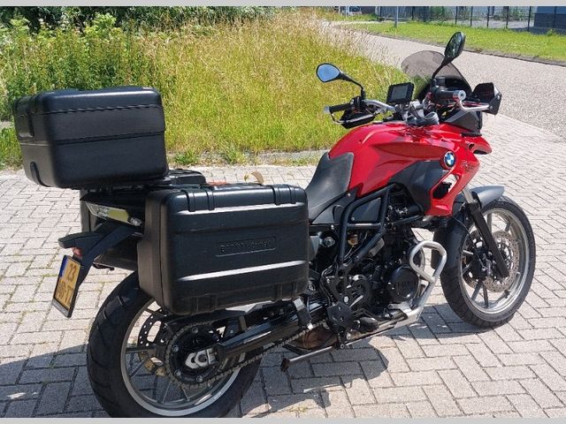 bmw - f-700-gs