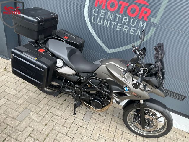 bmw - f-700-gs