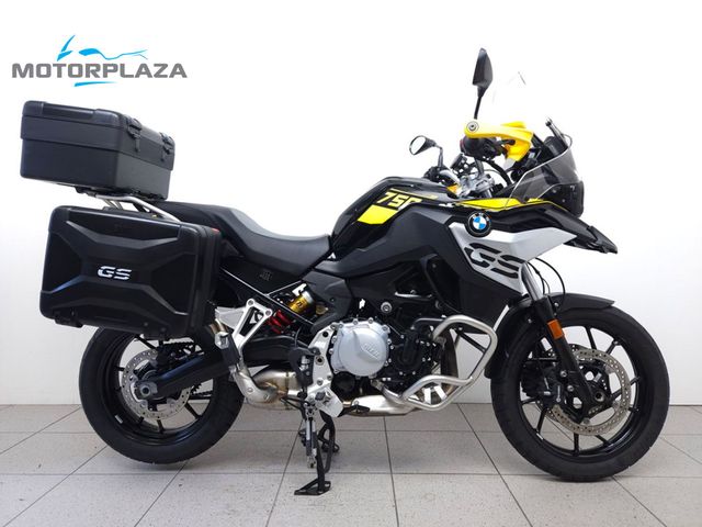 bmw - f-750-gs