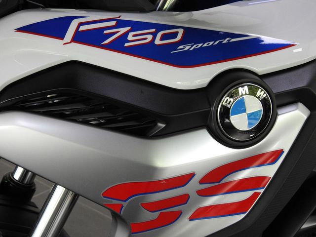 bmw - f-750-gs