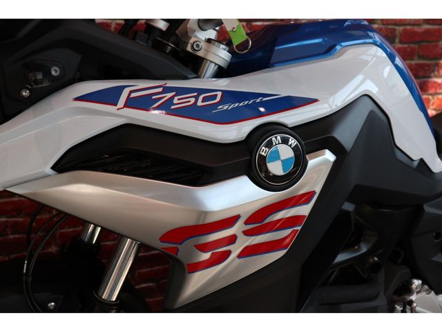 bmw - f-750-gs