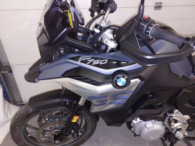 bmw - f-750-gs