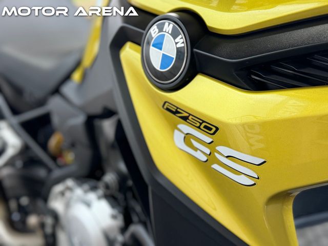 bmw - f-750-gs