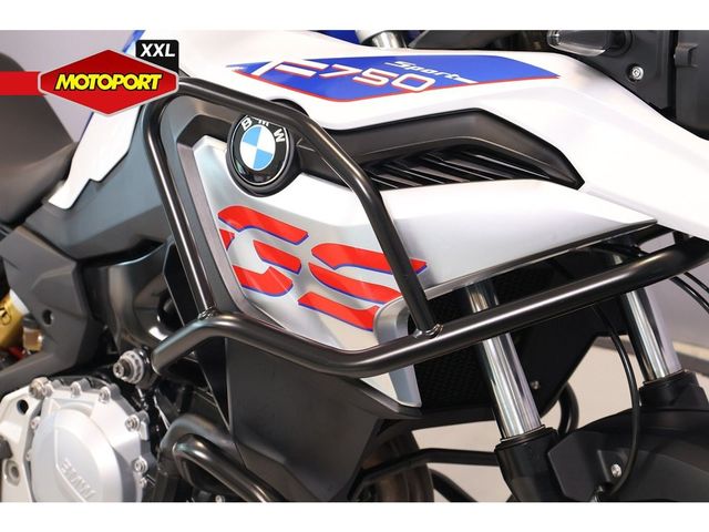 bmw - f-750-gs