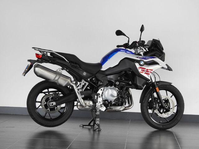 bmw - f-750-gs