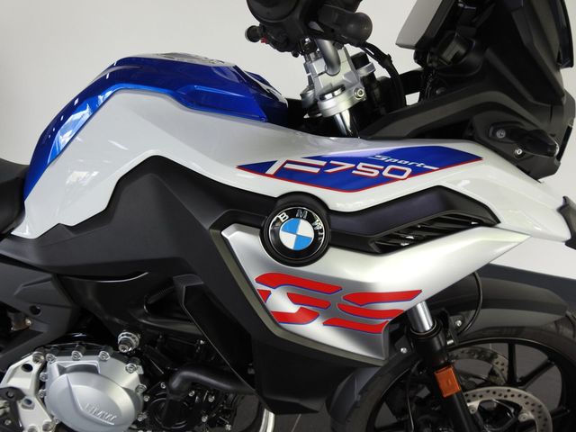 bmw - f-750-gs