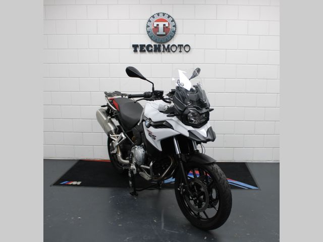 bmw - f-750-gs