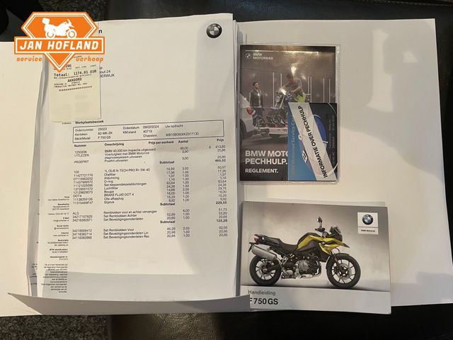 bmw - f-750-gs