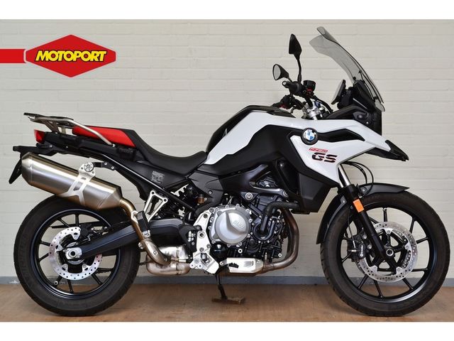 bmw - f-750-gs