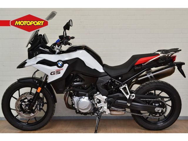 bmw - f-750-gs