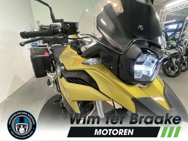 bmw - f-750-gs