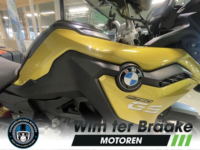 bmw - f-750-gs
