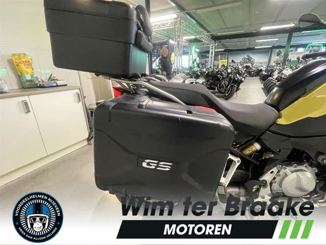bmw - f-750-gs