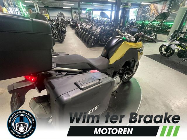 bmw - f-750-gs