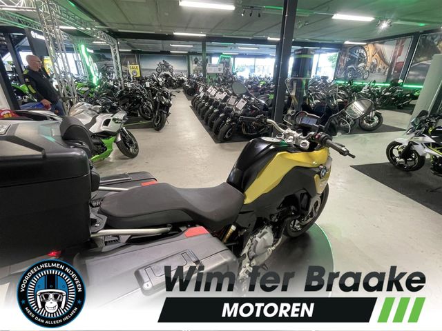 bmw - f-750-gs