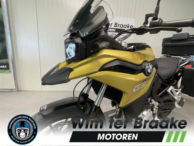 bmw - f-750-gs